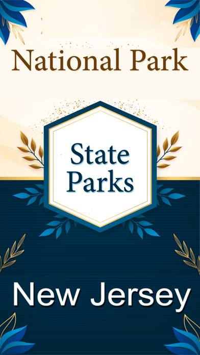 New Jersey State Parks -Guide App screenshot #1
