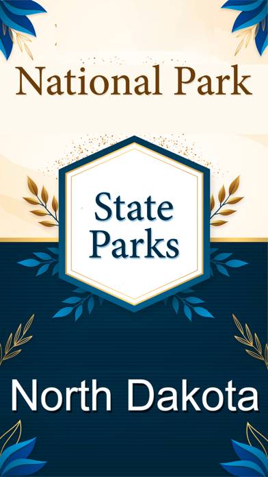 North Dakota-State Parks Guide screenshot