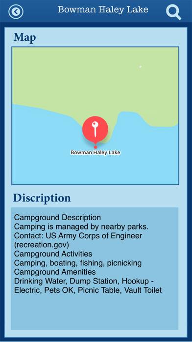 North Dakota-State Parks Guide App screenshot #4