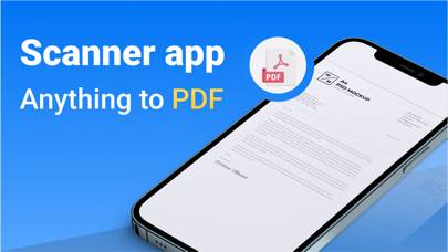 PDF Scanner Documents Captura de pantalla de la aplicación #2