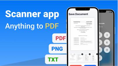 PDF Scanner Documents Captura de pantalla de la aplicación #3