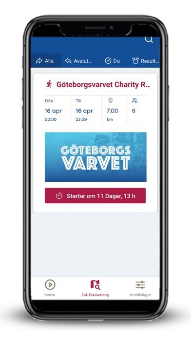 Göteborgsvarvet - Virtual
