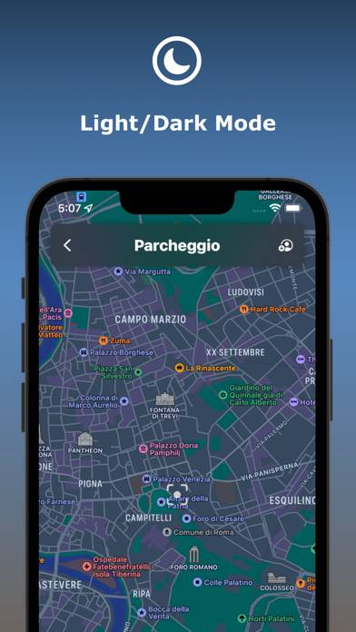 We Share Park Schermata dell'app