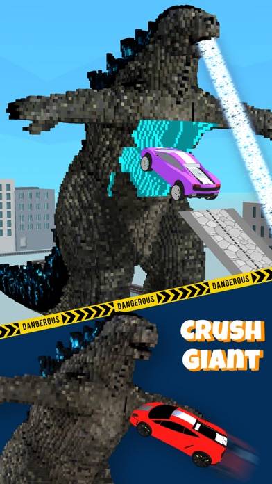 Crush Giant Schermata dell'app #4