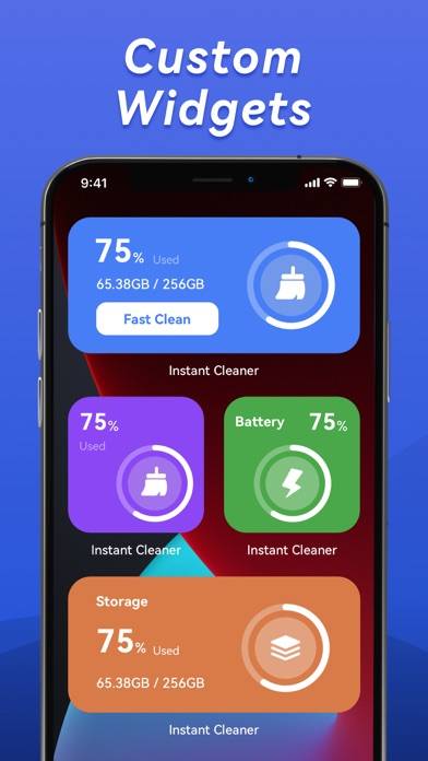 Instant Cleaner -Clean Storage App screenshot #4