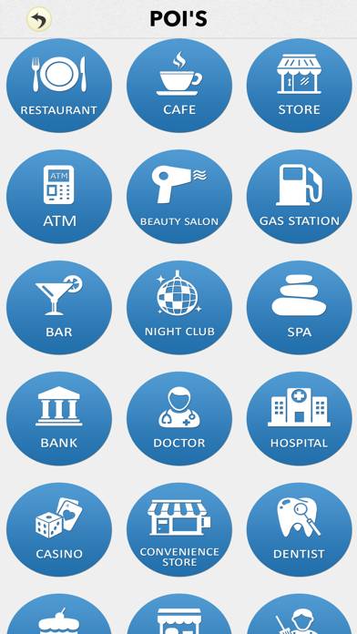 Pennsylvania In State Parks App screenshot