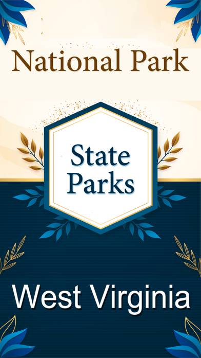 West Virginia In State Parks App screenshot #1