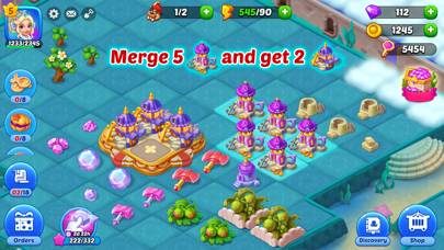 Merge Legend-Fun Puzzle Game Spiel-Screenshot