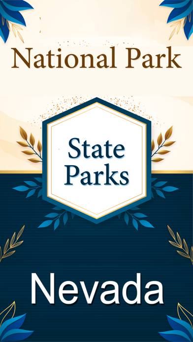 Nevada-State & National Park App screenshot #1