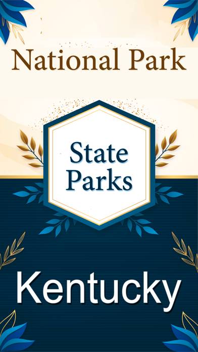 Kentucky-State & National Park App screenshot #1