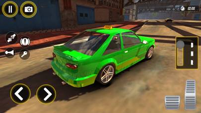 Grab City Taxi: Car Games 3D App screenshot #6