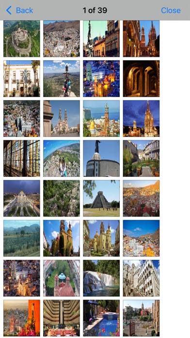 Guanajuato City Guide App screenshot #6