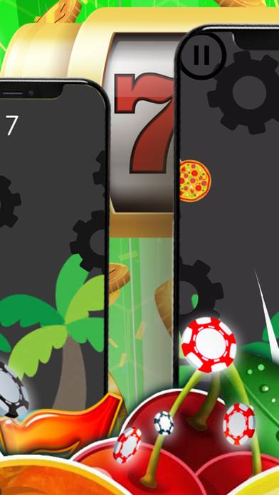 Catch the balls: Slots game App screenshot #2