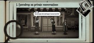 The Posthumous Investigation screenshot