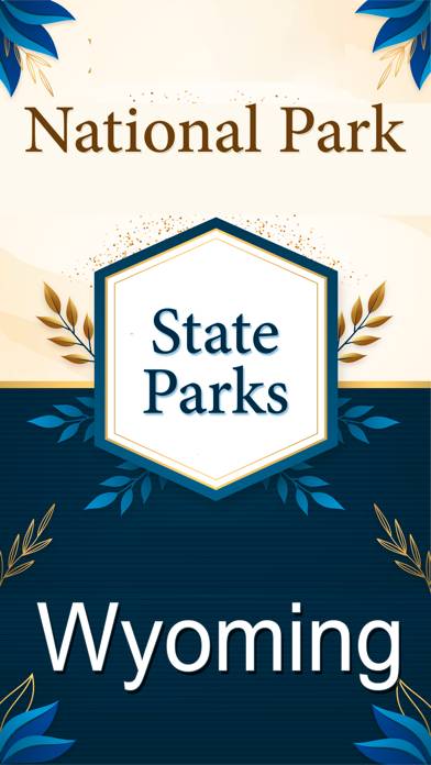 Wyoming - State Park Guide