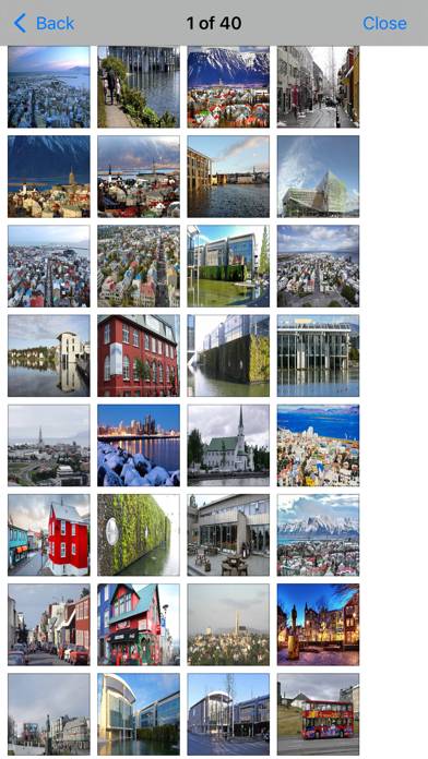 Reykjavik City Tourism App screenshot #4