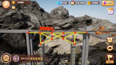 Build Master: Bridge Race schermata del gioco