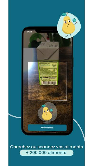 EkiYou Capture d'écran de l'application