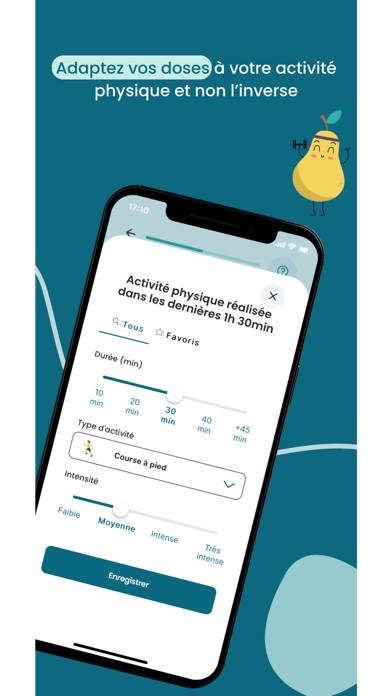 EkiYou Capture d'écran de l'application