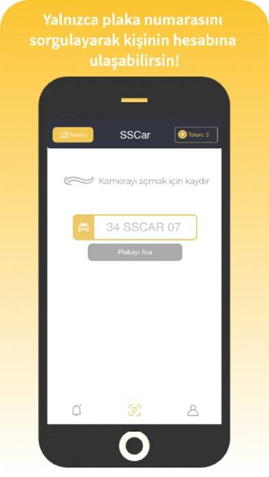 SsCar App screenshot #2
