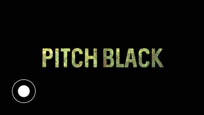 Pitch Black A Dusklight Story App screenshot #1