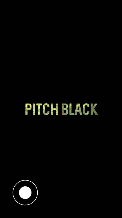 Pitch Black A Dusklight Story Schermata dell'app #2