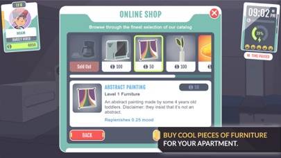 Grammarian Ltd – Grammar Game skärmdump av spelet