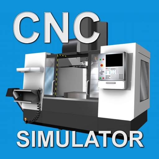 CNC VMC Simulator Icon