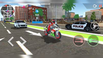 Motorcycle Real Simulator App skärmdump #2