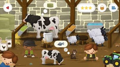 Farming Simulator Kids Captura de pantalla de la aplicación #3