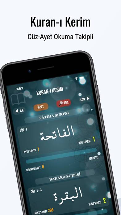 Namaz Ezan Vakti App screenshot