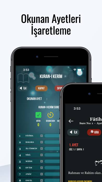 Namaz Ezan Vakti App screenshot