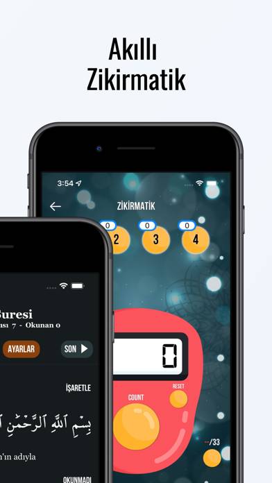 Namaz Ezan Vakti App screenshot