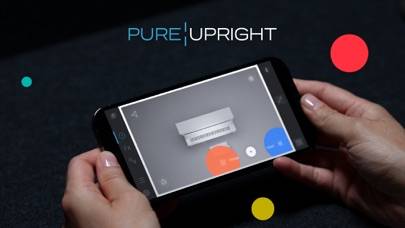 Pure Upright App-Screenshot #1