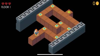 Jumping Game Captura de pantalla de la aplicación #1