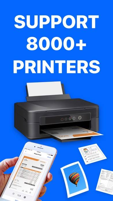Printer App: Smart Printer App Bildschirmfoto