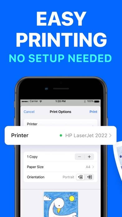 Printer App: Smart Printer App App-Screenshot #2