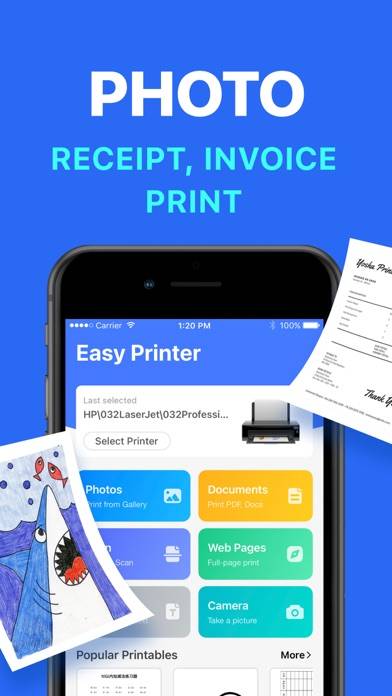 Printer App: Smart Printer App App-Screenshot #3