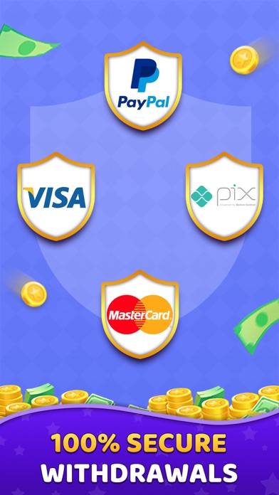 2048 Clash-Win real money Captura de pantalla de la aplicación #4