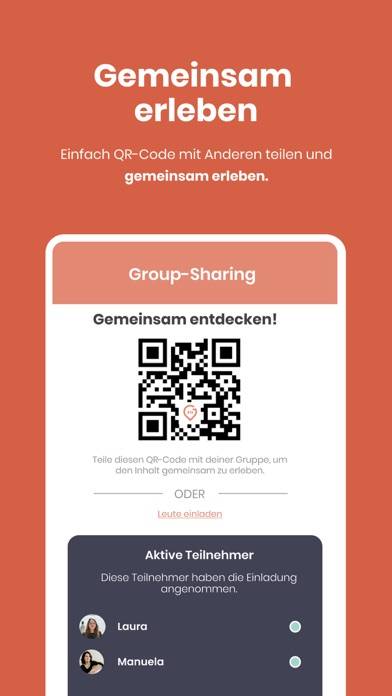 Guidable App-Screenshot