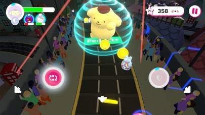 Hello Kitty Happiness Parade Schermata dell'app #3