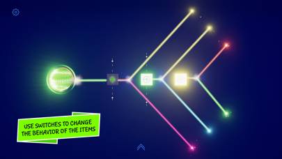 Brilliance: Catch the light game screenshot