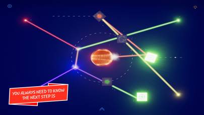 Brilliance: Catch the light game screenshot