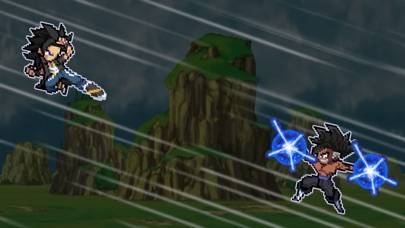 Legend Fighter: Battle of God App screenshot #4