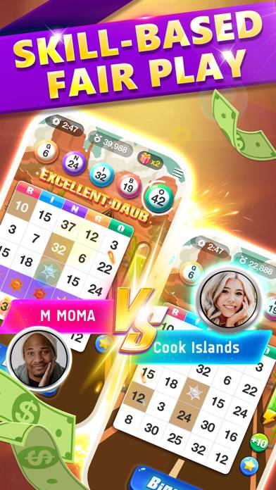 Pocket Bingo：Win Real Money App-Screenshot #2