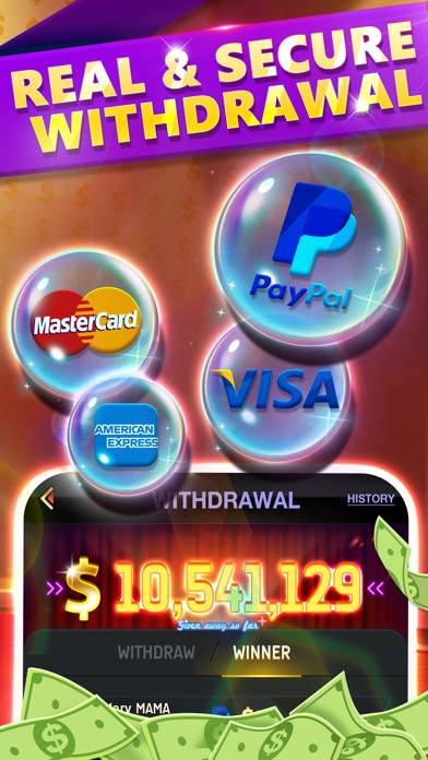 Pocket Bingo：Win Real Money App-Screenshot #3
