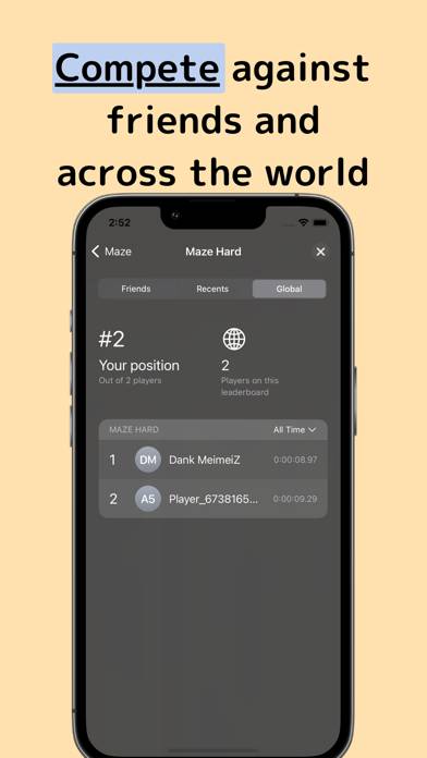 Toki Alarm: Puzzle Alarm Clock Schermata dell'app #4