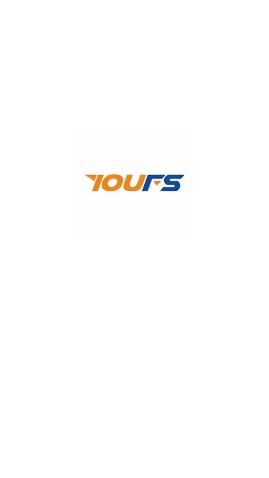 YouFs-A skärmdump