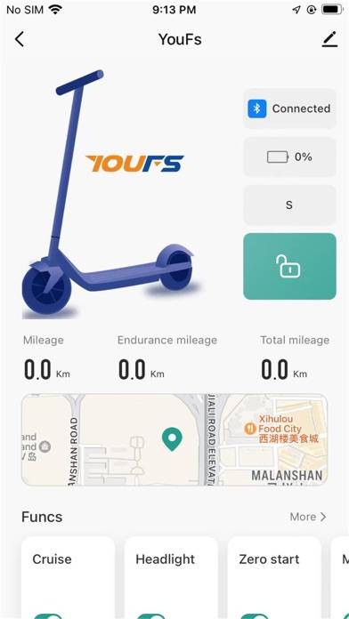 YouFs-A App screenshot #3