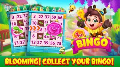 Bravo Bingo-Lucky Bingo Game Capture d'écran de l'application #2